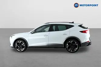 Cupra Formentor V2 Automatic Petrol Plug-In Hybrid SUV - Stock Number (1658069) - Passenger side