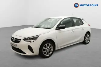 Vauxhall Corsa Design Manual Petrol Hatchback - Stock Number (1658088) - Passenger side front corner