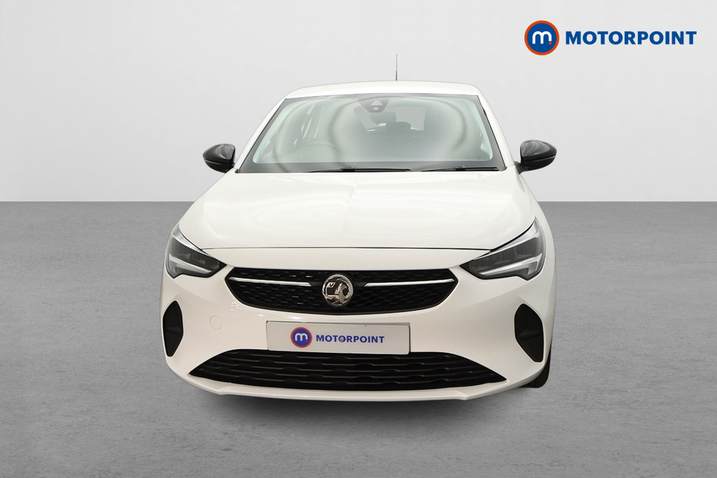 Vauxhall Corsa Design Manual Petrol Hatchback - Stock Number (1658088) - Front bumper