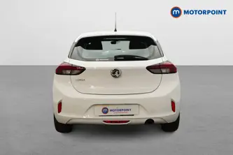 Vauxhall Corsa Design Manual Petrol Hatchback - Stock Number (1658088) - Rear bumper