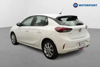 Vauxhall Corsa Design Manual Petrol Hatchback - Stock Number (1658088) - Passenger side rear corner