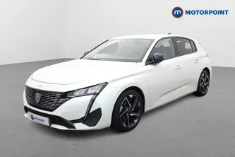 Peugeot 308 Allure Premium Automatic Petrol Hatchback - Stock Number (1658164) - Passenger side front corner