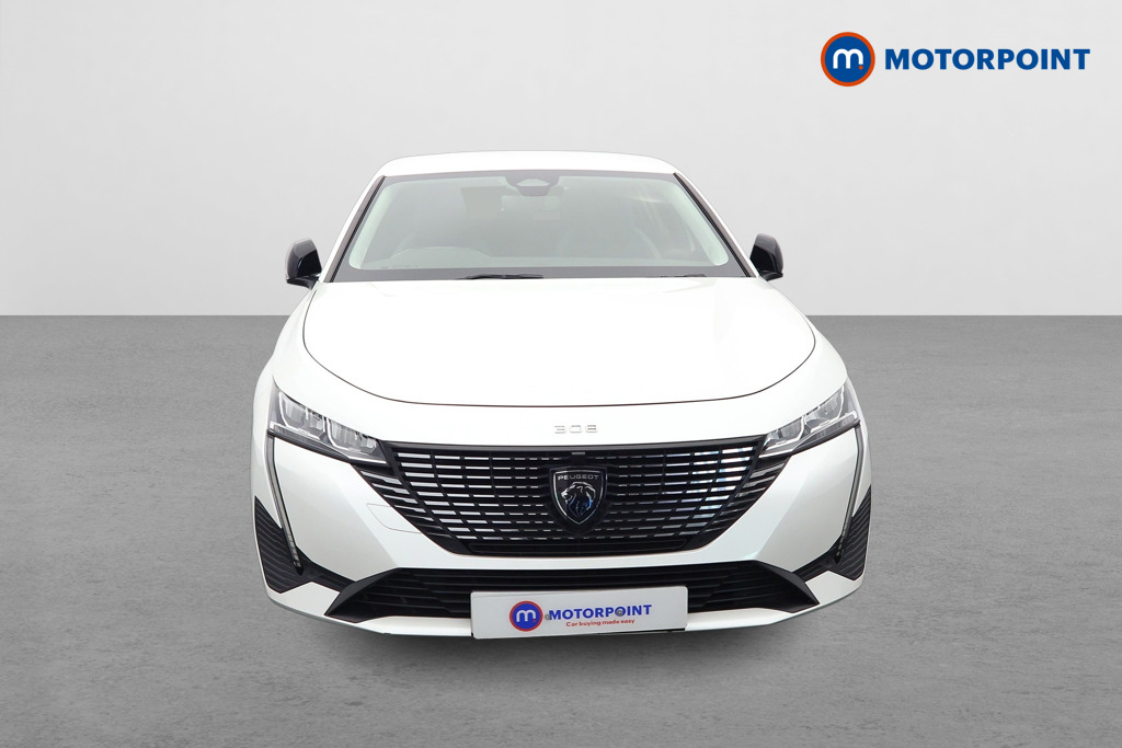 Peugeot 308 Allure Premium Automatic Petrol Hatchback - Stock Number (1658164) - Front bumper
