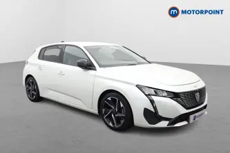 Peugeot 308 Allure Premium Automatic Petrol Hatchback - Stock Number (1658164) - Drivers side front corner
