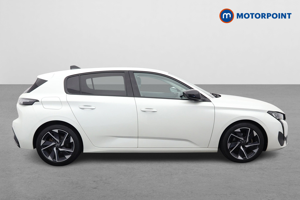 Peugeot 308 Allure Premium Automatic Petrol Hatchback - Stock Number (1658164) - Drivers side