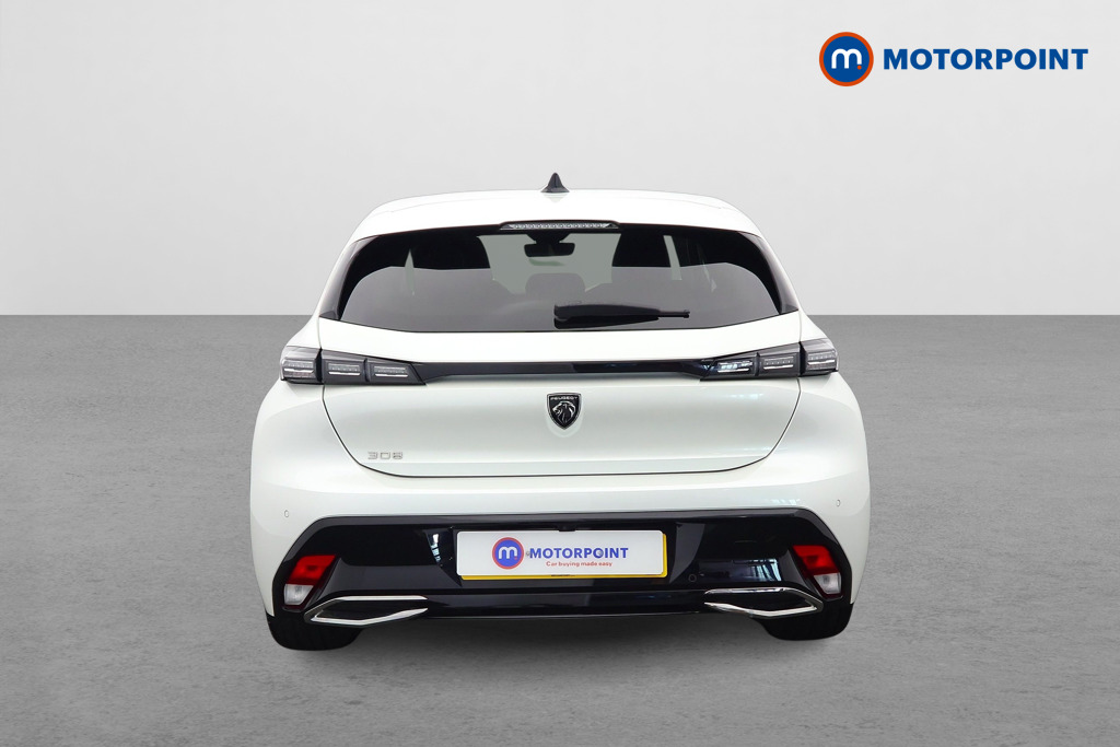 Peugeot 308 Allure Premium Automatic Petrol Hatchback - Stock Number (1658164) - Rear bumper