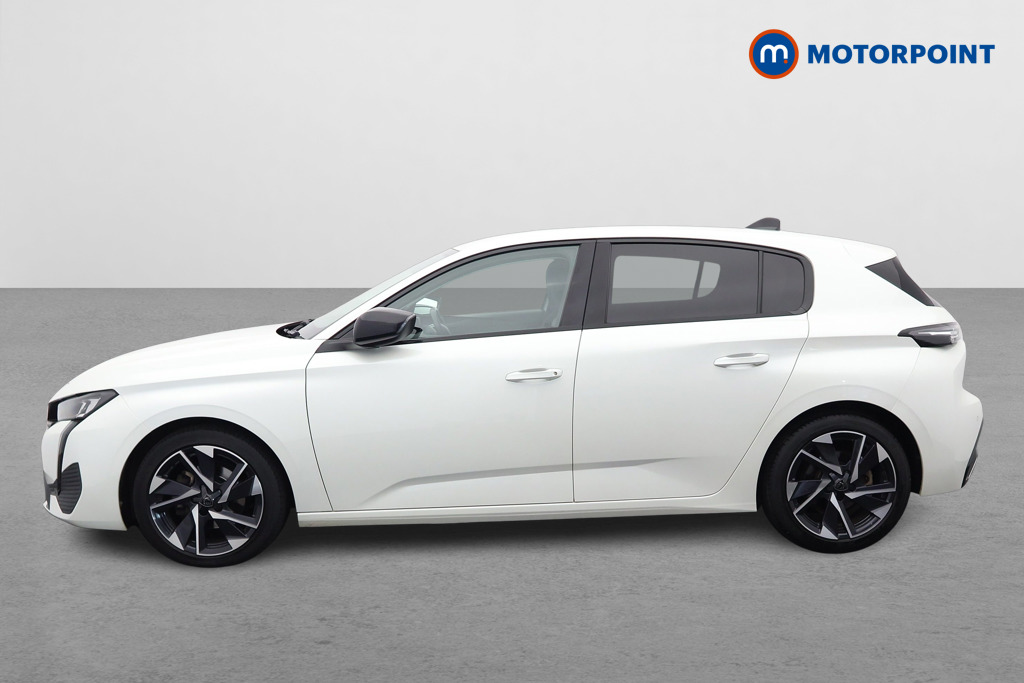 Peugeot 308 Allure Premium Automatic Petrol Hatchback - Stock Number (1658164) - Passenger side