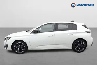 Peugeot 308 Allure Premium Automatic Petrol Hatchback - Stock Number (1658164) - Passenger side