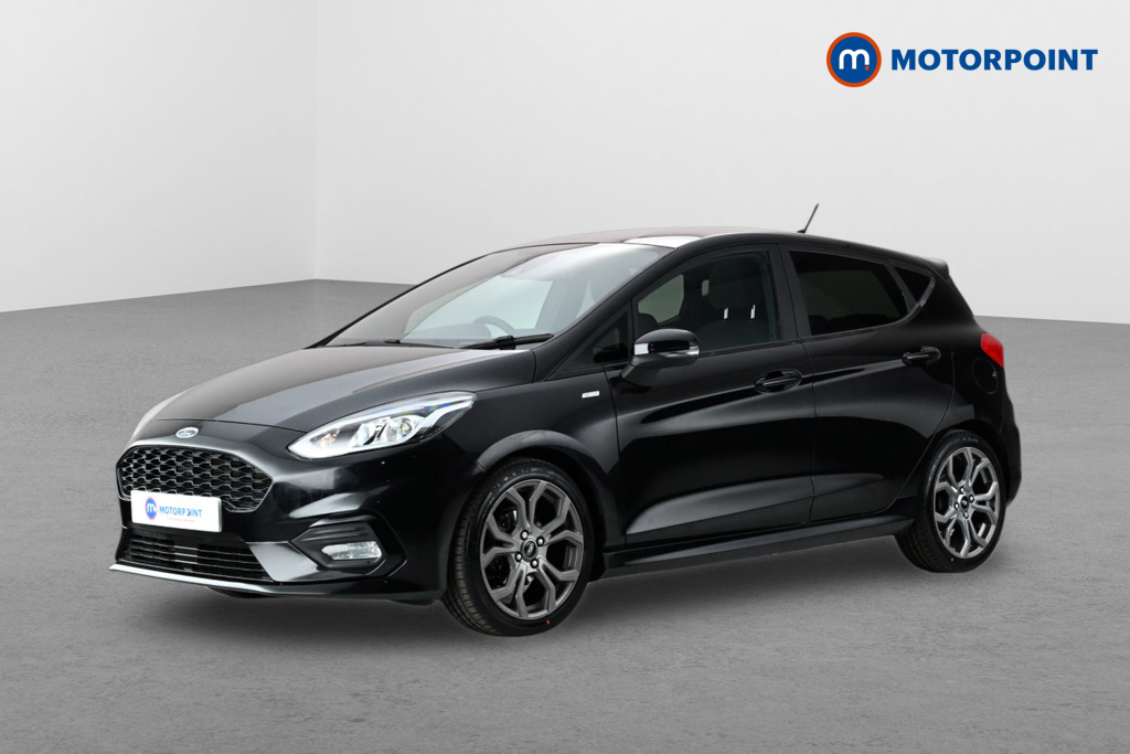Ford Fiesta St-Line Edition Manual Petrol Hatchback - Stock Number (1658168) - Passenger side front corner