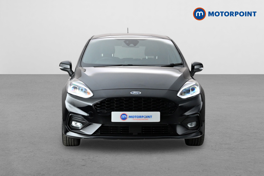 Ford Fiesta St-Line Edition Manual Petrol Hatchback - Stock Number (1658168) - Front bumper