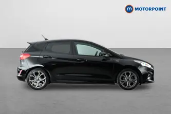 Ford Fiesta St-Line Edition Manual Petrol Hatchback - Stock Number (1658168) - Drivers side