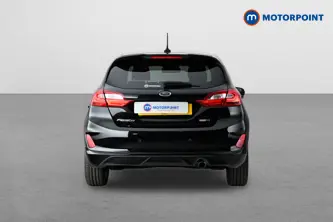 Ford Fiesta St-Line Edition Manual Petrol Hatchback - Stock Number (1658168) - Rear bumper