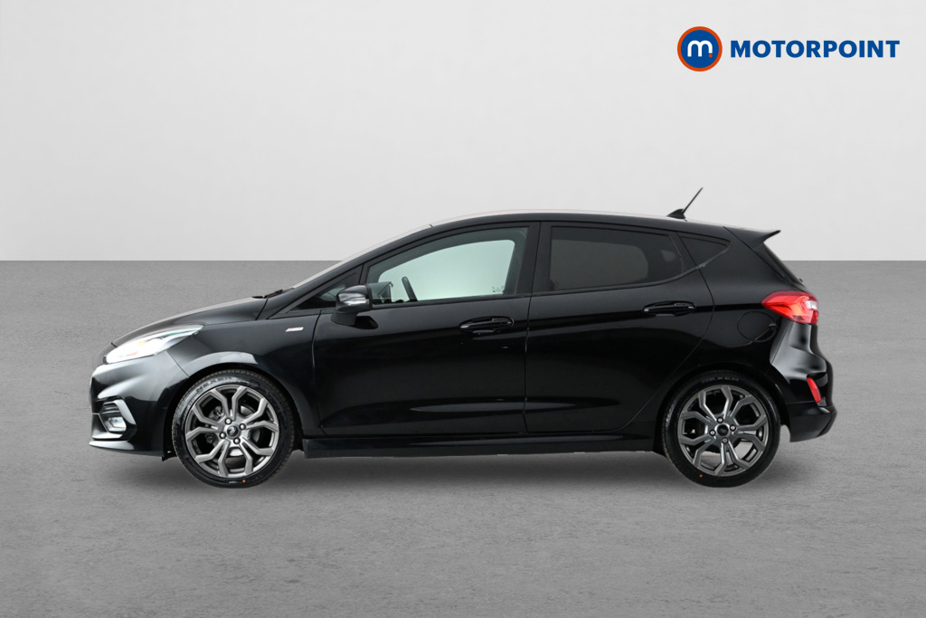 Ford Fiesta St-Line Edition Manual Petrol Hatchback - Stock Number (1658168) - Passenger side