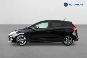 Ford Fiesta St-Line Edition Manual Petrol Hatchback - Stock Number (1658168) - Passenger side