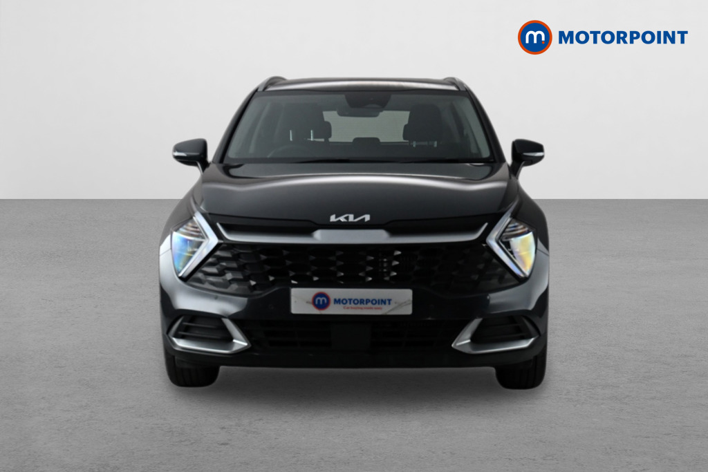 KIA Sportage 2 Manual Petrol SUV - Stock Number (1658183) - Front bumper
