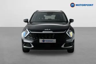 KIA Sportage 2 Manual Petrol SUV - Stock Number (1658183) - Front bumper