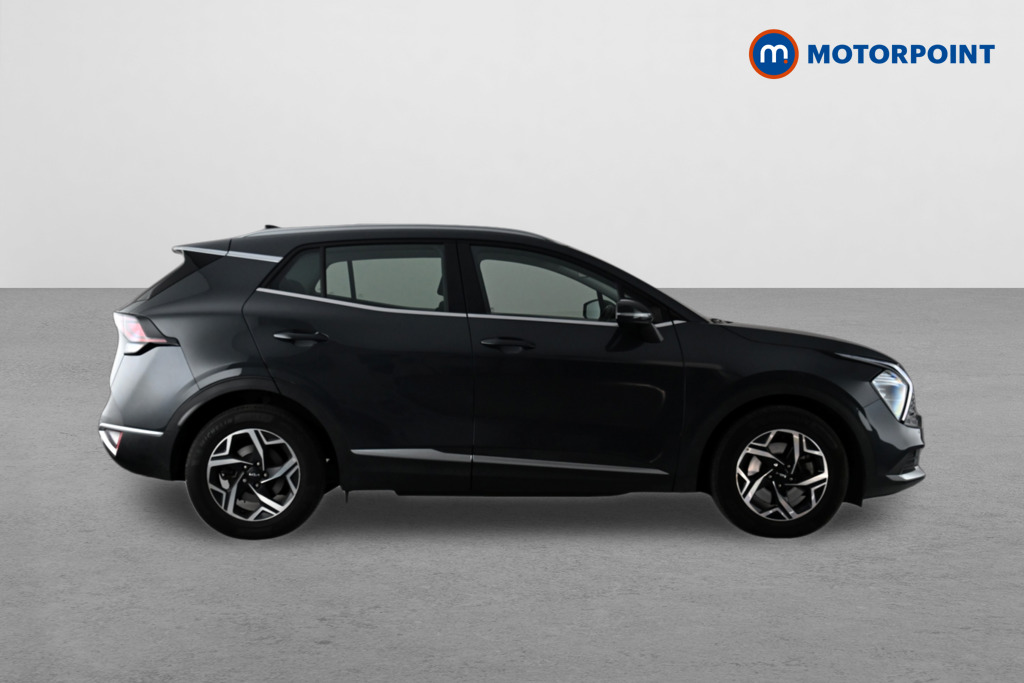 KIA Sportage 2 Manual Petrol SUV - Stock Number (1658183) - Drivers side