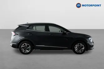 KIA Sportage 2 Manual Petrol SUV - Stock Number (1658183) - Drivers side