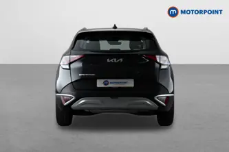 KIA Sportage 2 Manual Petrol SUV - Stock Number (1658183) - Rear bumper