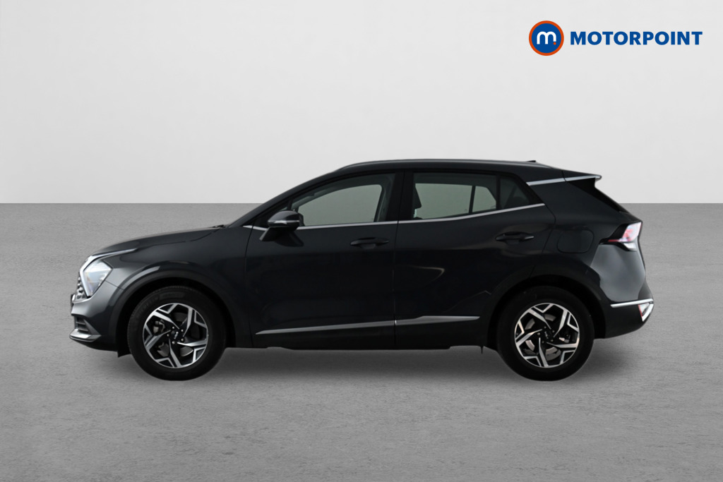 KIA Sportage 2 Manual Petrol SUV - Stock Number (1658183) - Passenger side