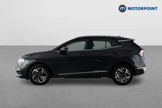 KIA Sportage 2 Manual Petrol SUV - Stock Number (1658183) - Passenger side