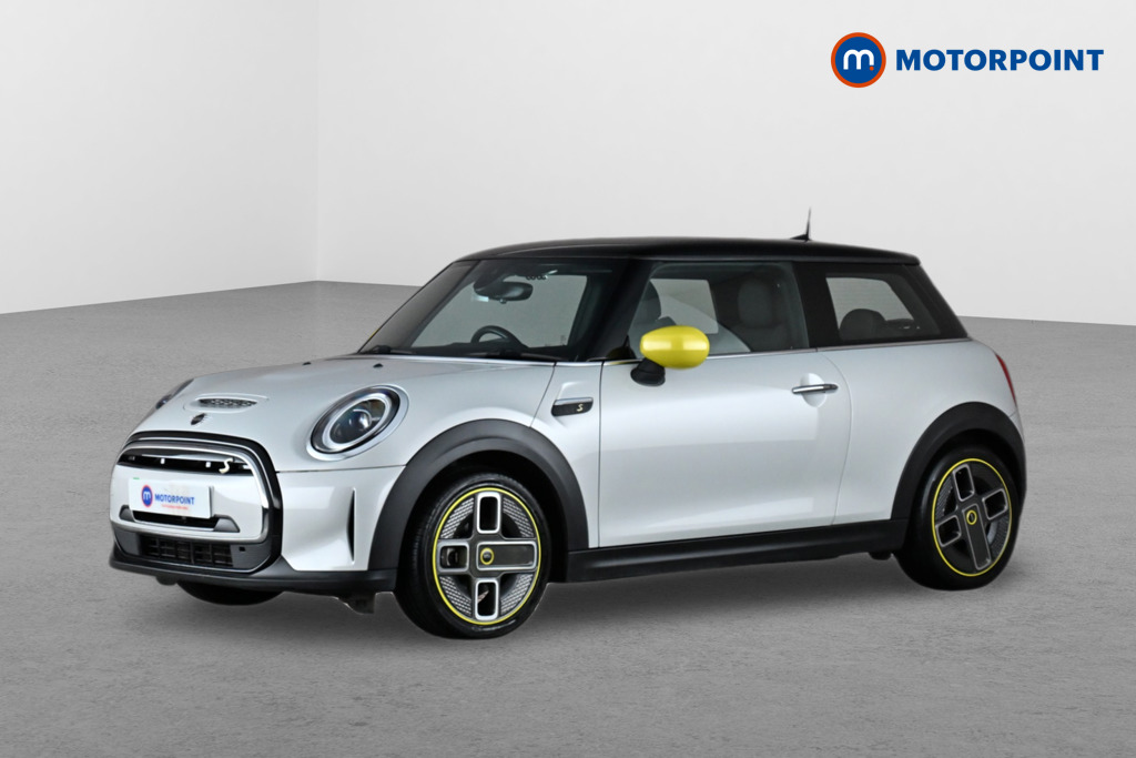 Mini Hatchback Cooper S Level 2 Automatic Electric Hatchback - Stock Number (1658203) - Passenger side front corner