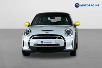 Mini Hatchback Cooper S Level 2 Automatic Electric Hatchback - Stock Number (1658203) - Front bumper