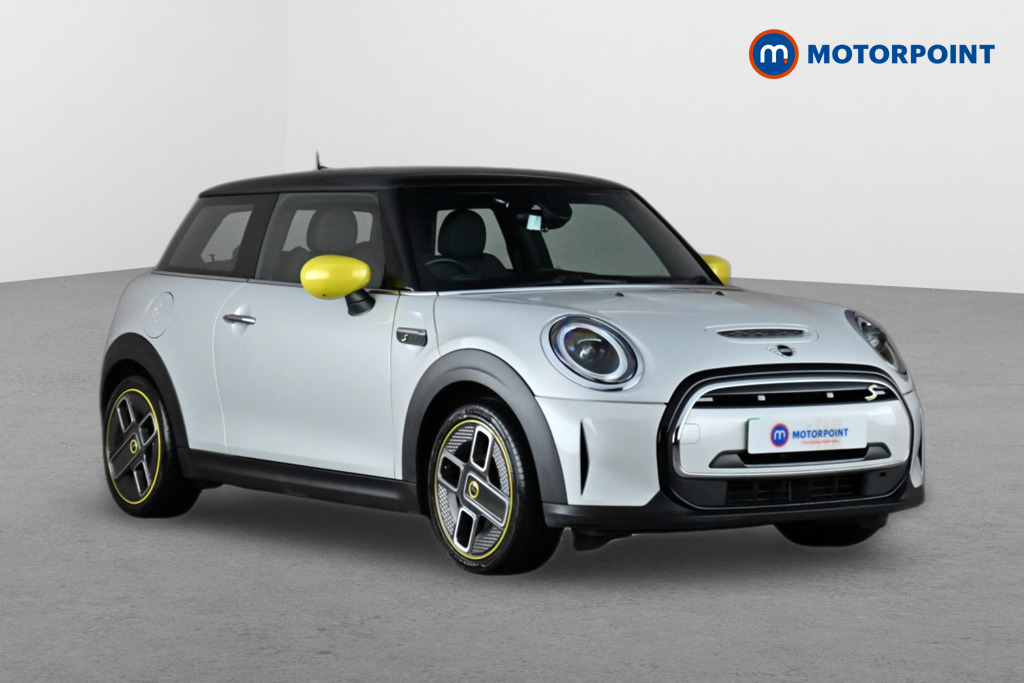 Mini Hatchback Cooper S Level 2 Automatic Electric Hatchback - Stock Number (1658203) - Drivers side front corner