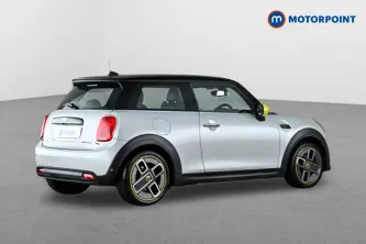 Mini Hatchback Cooper S Level 2 Automatic Electric Hatchback - Stock Number (1658203) - Drivers side rear corner