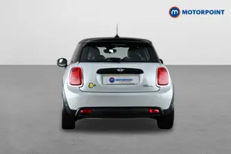 Mini Hatchback Cooper S Level 2 Automatic Electric Hatchback - Stock Number (1658203) - Rear bumper