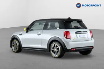 Mini Hatchback Cooper S Level 2 Automatic Electric Hatchback - Stock Number (1658203) - Passenger side rear corner