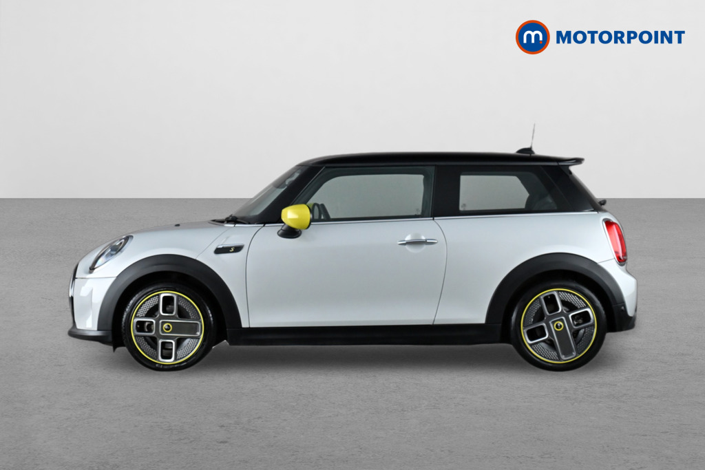 Mini Hatchback Cooper S Level 2 Automatic Electric Hatchback - Stock Number (1658203) - Passenger side