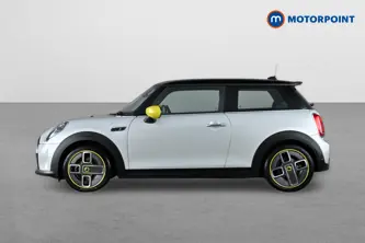 Mini Hatchback Cooper S Level 2 Automatic Electric Hatchback - Stock Number (1658203) - Passenger side