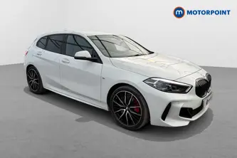 BMW 1 Series 128Ti Automatic Petrol Hatchback - Stock Number (1658225) - Drivers side front corner