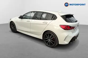 BMW 1 Series 128Ti Automatic Petrol Hatchback - Stock Number (1658225) - Drivers side rear corner