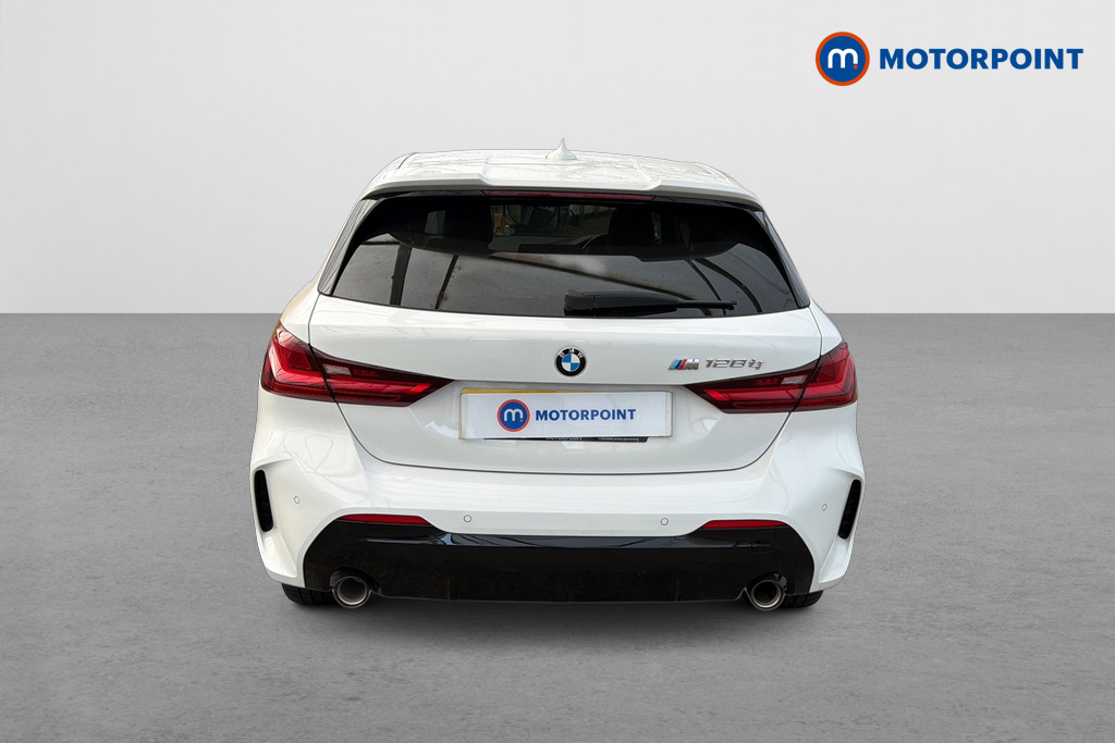 BMW 1 Series 128Ti Automatic Petrol Hatchback - Stock Number (1658225) - Rear bumper