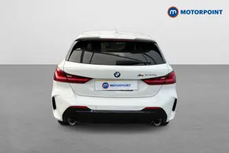 BMW 1 Series 128Ti Automatic Petrol Hatchback - Stock Number (1658225) - Rear bumper