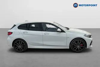 BMW 1 Series 128Ti Automatic Petrol Hatchback - Stock Number (1658225) - Passenger side