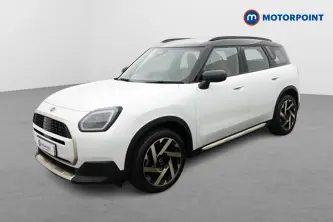 Mini Countryman C Exclusive Automatic Petrol SUV - Stock Number (1658247) - Passenger side front corner