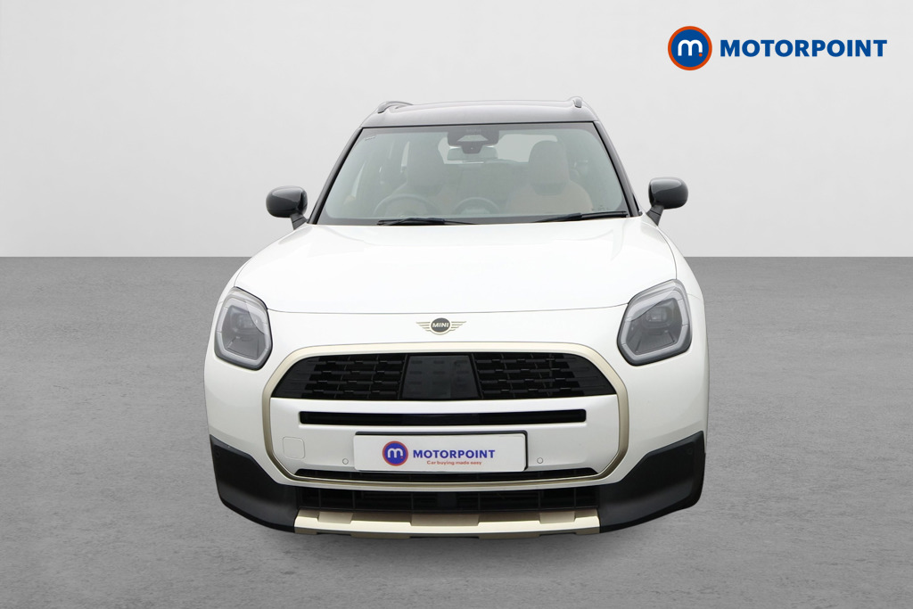 Mini Countryman C Exclusive Automatic Petrol SUV - Stock Number (1658247) - Front bumper