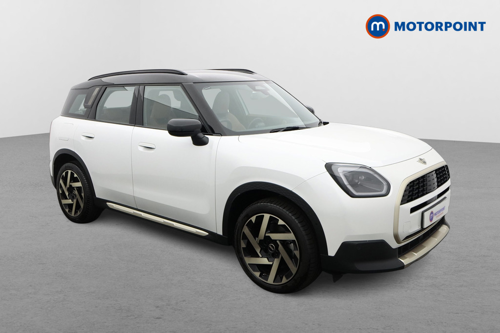 Mini Countryman C Exclusive Automatic Petrol SUV - Stock Number (1658247) - Drivers side front corner