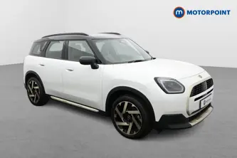 Mini Countryman C Exclusive Automatic Petrol SUV - Stock Number (1658247) - Drivers side front corner