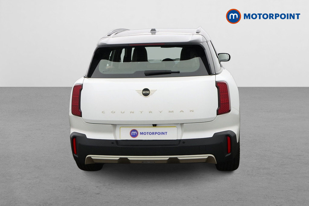 Mini Countryman C Exclusive Automatic Petrol SUV - Stock Number (1658247) - Rear bumper