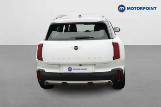 Mini Countryman C Exclusive Automatic Petrol SUV - Stock Number (1658247) - Rear bumper