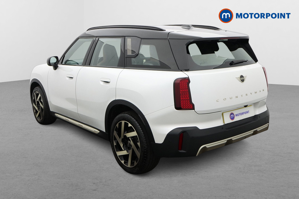 Mini Countryman C Exclusive Automatic Petrol SUV - Stock Number (1658247) - Passenger side rear corner