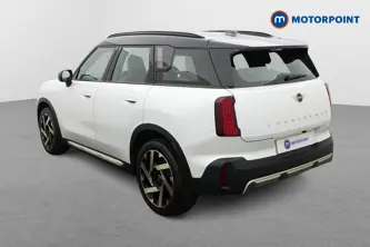 Mini Countryman C Exclusive Automatic Petrol SUV - Stock Number (1658247) - Passenger side rear corner