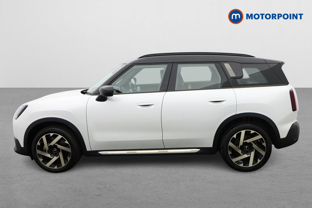 Mini Countryman C Exclusive Automatic Petrol SUV - Stock Number (1658247) - Passenger side