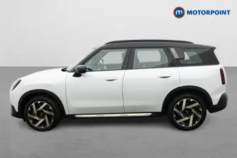 Mini Countryman C Exclusive Automatic Petrol SUV - Stock Number (1658247) - Passenger side