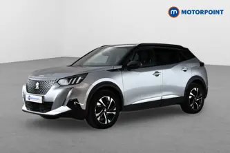 Peugeot 2008 GT Automatic Electric SUV - Stock Number (1658252) - Passenger side front corner