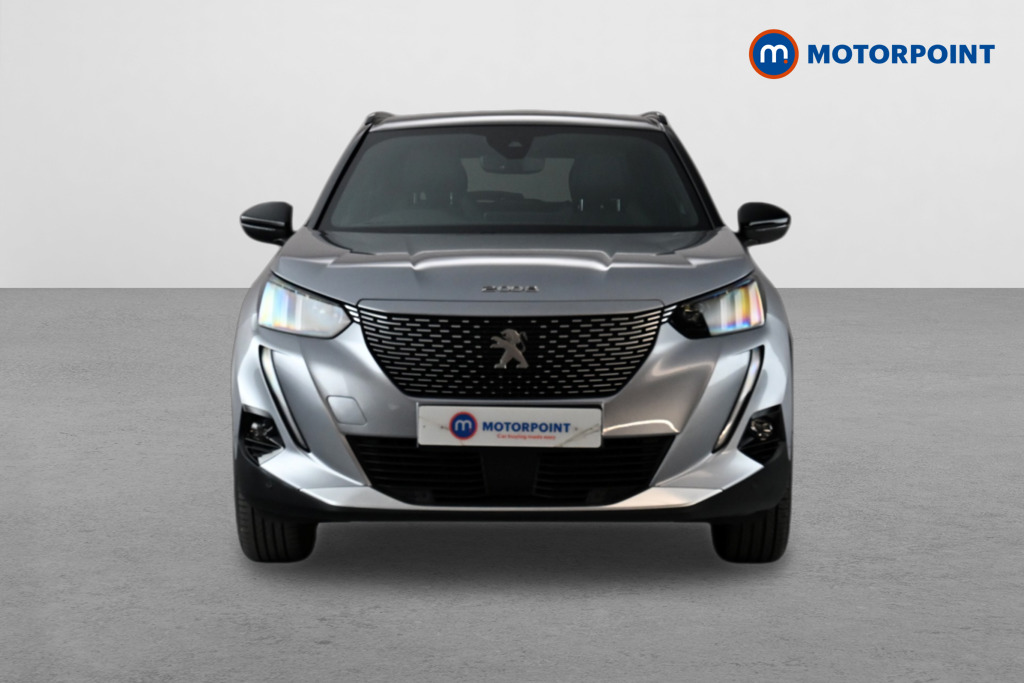 Peugeot 2008 GT Automatic Electric SUV - Stock Number (1658252) - Front bumper